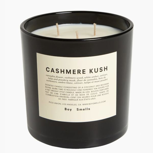 Boy Smells Cashmere Kush Candle