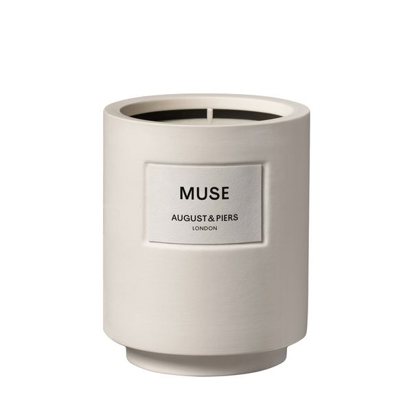 August & Piers Muse Candle