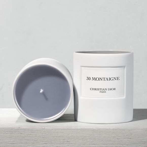 Dior 30 Montaigne Candle