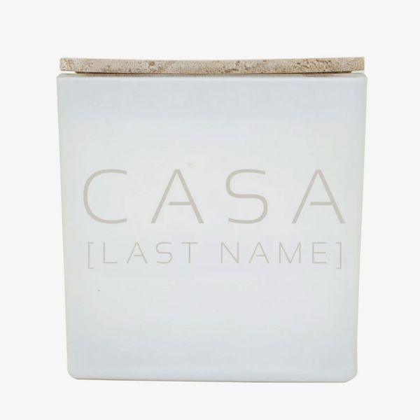 Taja Collection Casa Candle