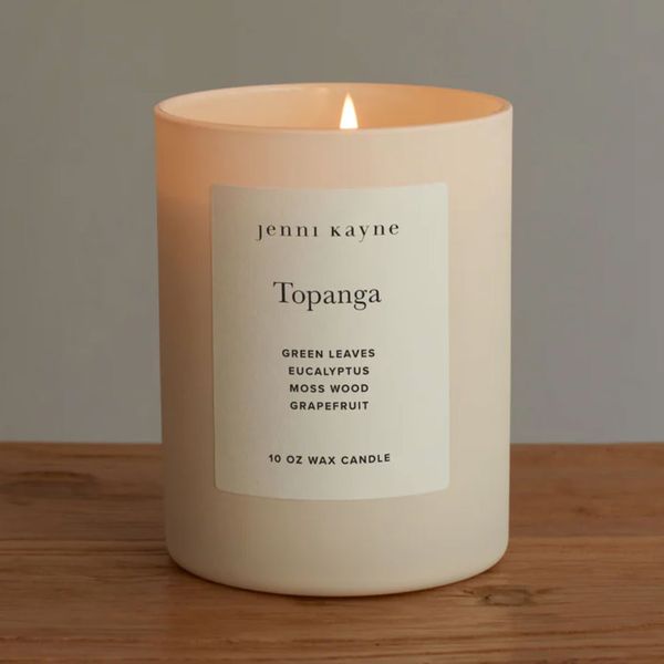 Jenni Kayne Topanga Glass Candle