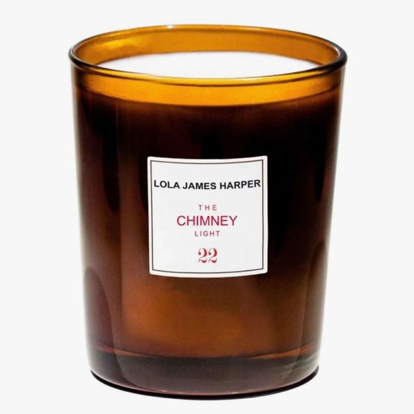 Lola James Harper 22 The Chimney Light Candle