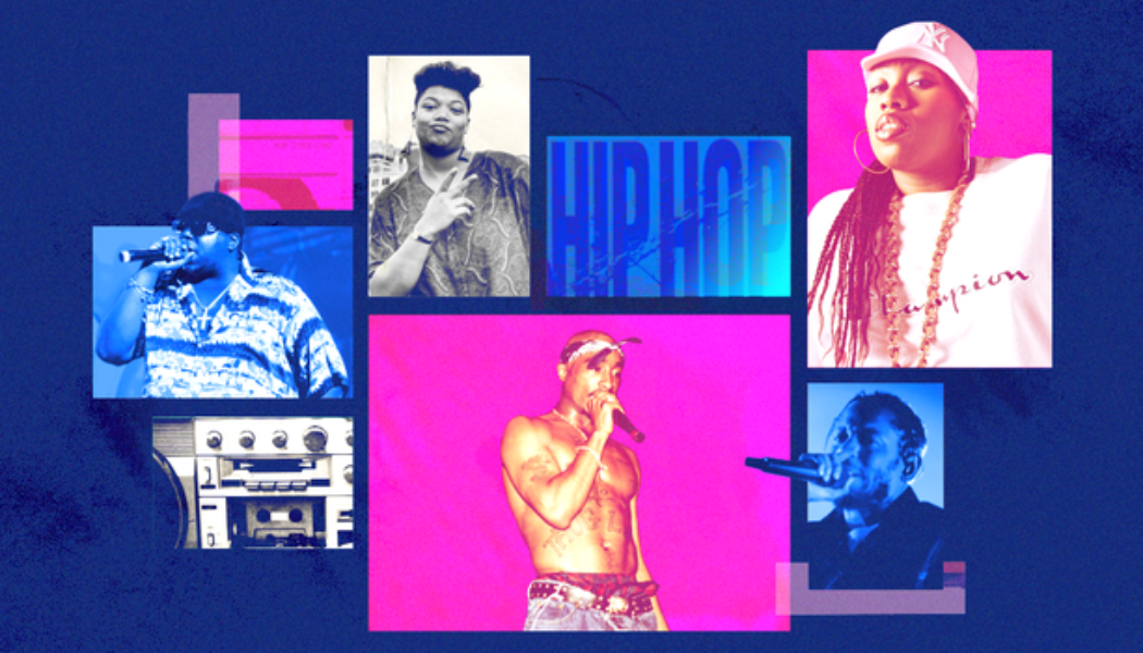 35 of the most influential hip-hop songs in music history