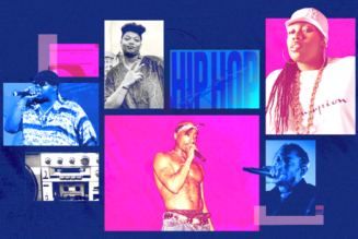 35 of the most influential hip-hop songs in music history