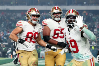 49ers walk into Philadelphia and demolish Eagles, strengthening claim as NFL's best team