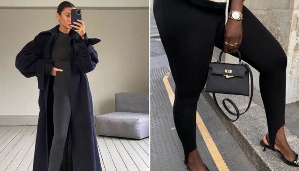 5 Legging Trends That Will Make Lazy Outfits Feel Like Luxury in 2024