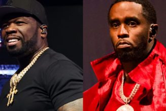 50 Cent To Develop Documentary on Diddy's Sexual Assault Allegations