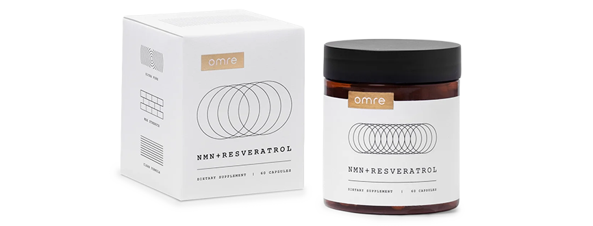 omre NMN + RESVERATROL