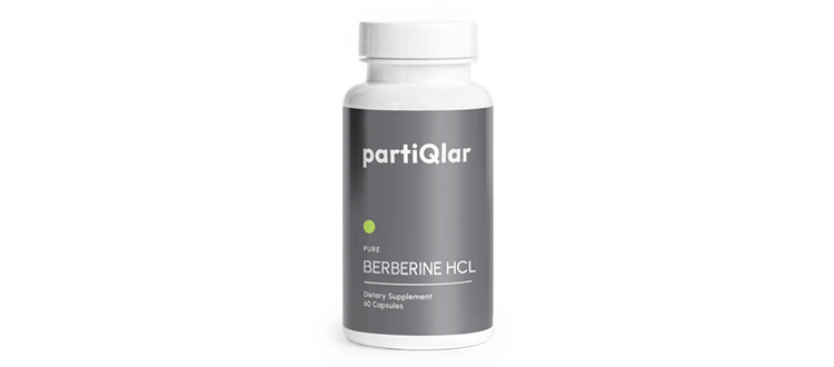 partiQlar Berberine