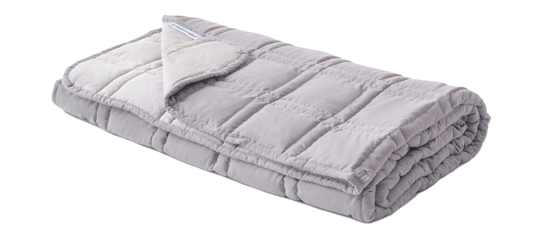 DubsLabs all-seasons weighted blanket