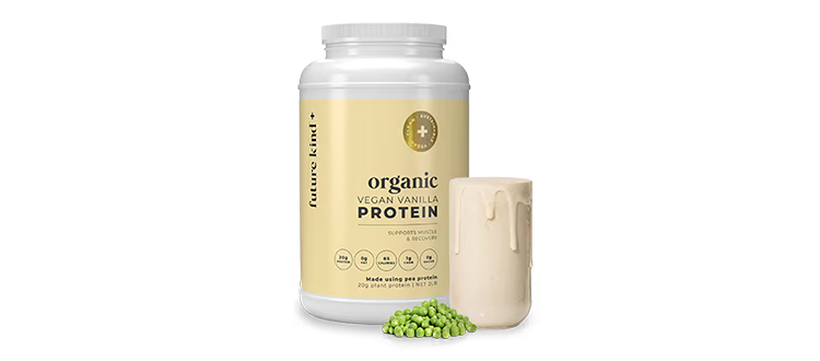 Future Kind Organic Vegan Protein Powder