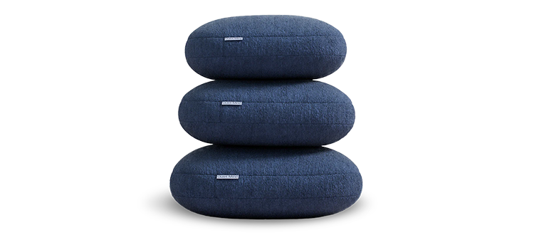 Quiet Mind Original Weighted Pillow