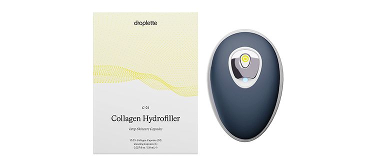 Droplette Collagen Hydrofiller Set