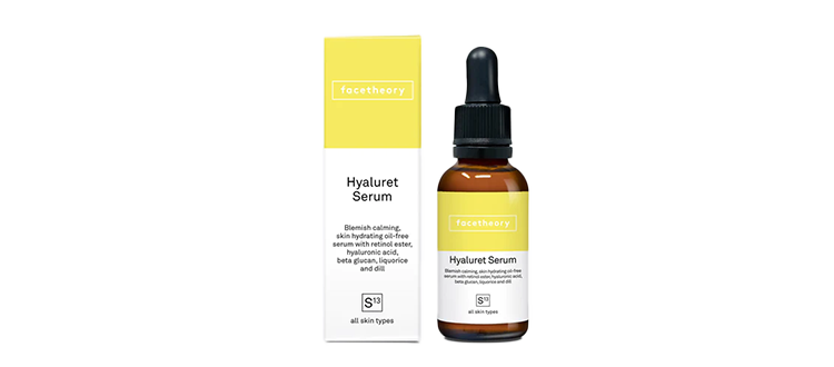 Facetheory Hyaluret Serum S13