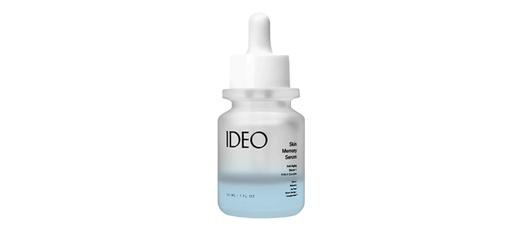 IDEO skin memory serum