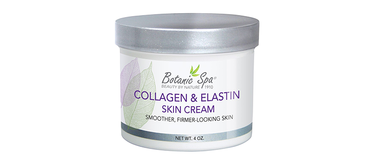 Botanic Choice Collagen & Elastin Skin Cream