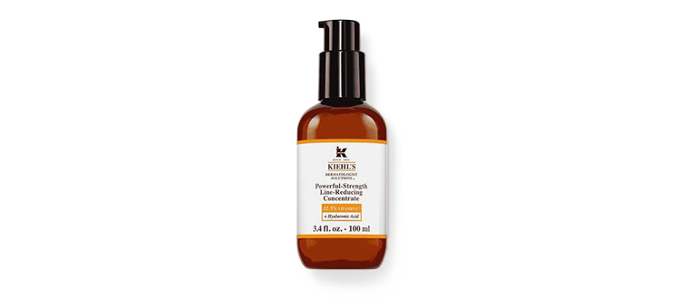 Kiehl's Powerful-Strength Vitamin C Serum