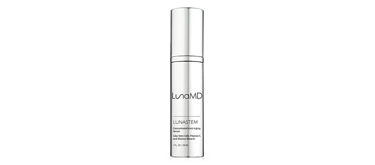 LunaStem© Anti-Aging Serum