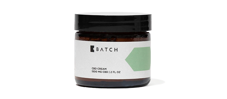 Batch CBD Cream