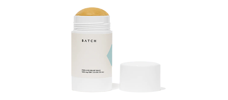 Batch CBD BALM fire & ice