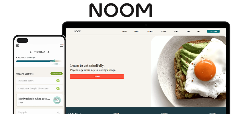 Noom app