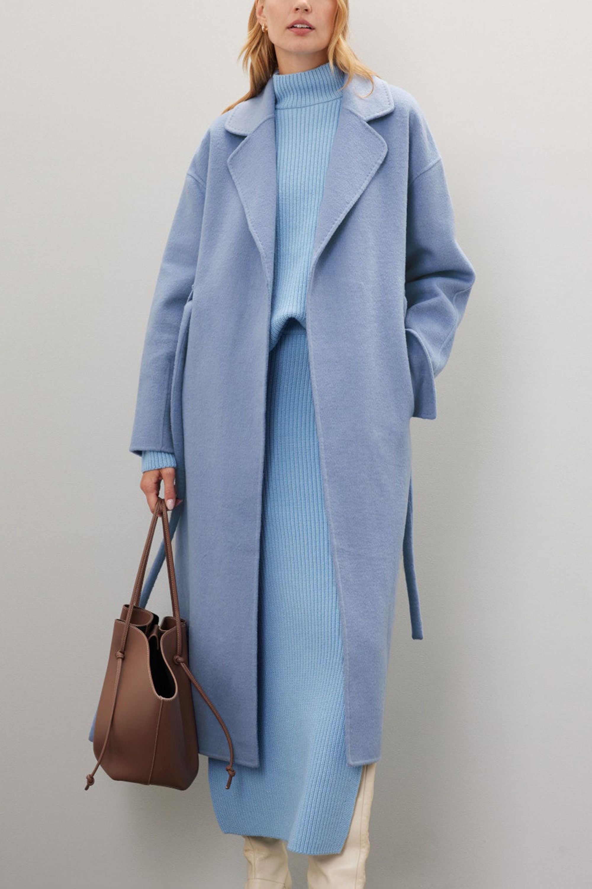 Ella Oversized Coat