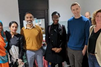 A recipe for community: Thriving Stockwell health network co-create a healthy eating and living guide