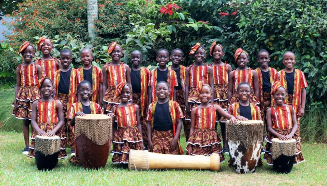 African Children’s Choir tours Southern California