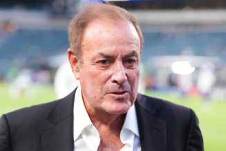 Al Michaels dropped from NBC's NFL playoffs coverage, seemingly stunning legendary sportscaster