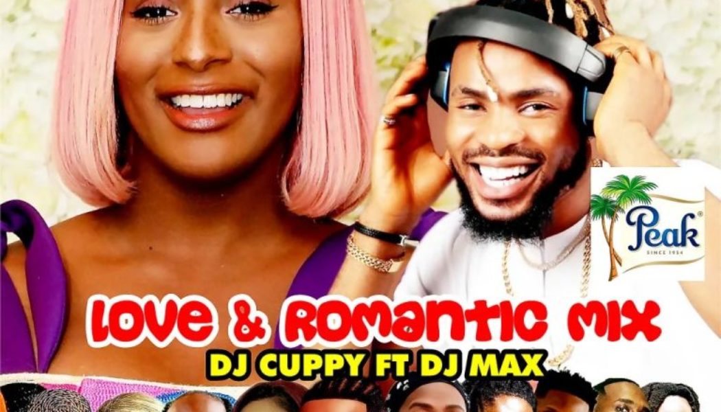 Alabareports Promotions – Love & Romance Mixtape Ft. DJ Cuppy & DJ Max Aka King Of DJs (MP3 DOWNLOAD) — NaijaTunez