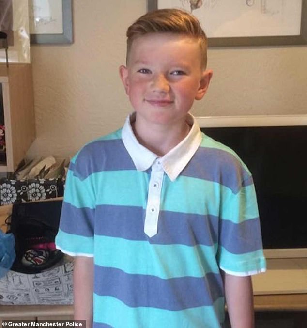 Alex Batty, from Oldham, Lancashire, went missing in 2017 when he was just 11 after going on a family holiday to Spain. It is believed his mother and grandfather took him to join an alternative lifestyle community in a region in southern France known for such groups