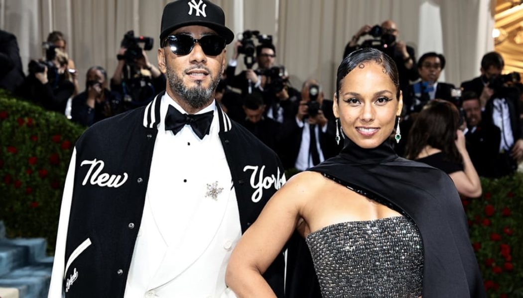 Alicia Keys and Swizz Beatz to Showcase Art Collection at the Brooklyn Museum