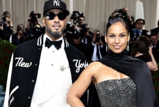 Alicia Keys and Swizz Beatz to Showcase Art Collection at the Brooklyn Museum