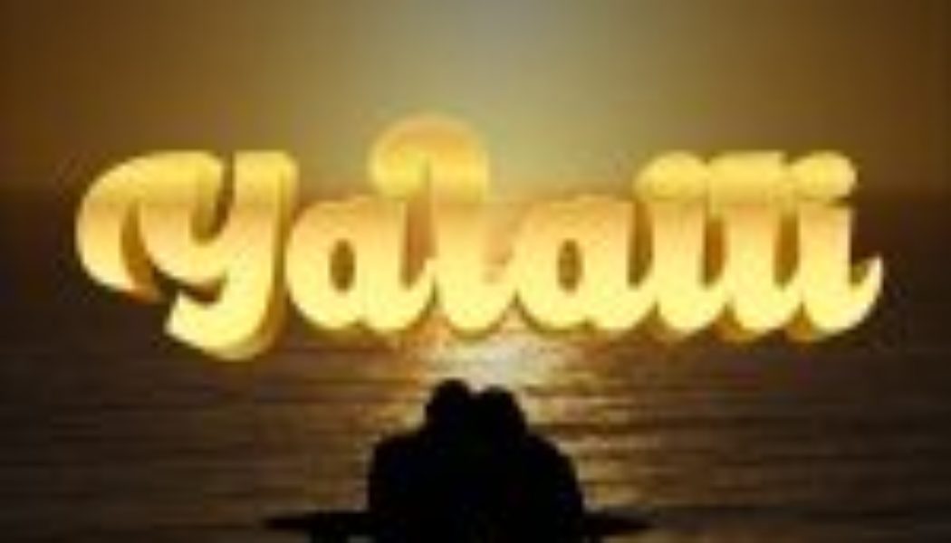 Alikiba – Yalaiti Ft. Sabah Salum (MP3 DOWNLOAD) — NaijaTunez