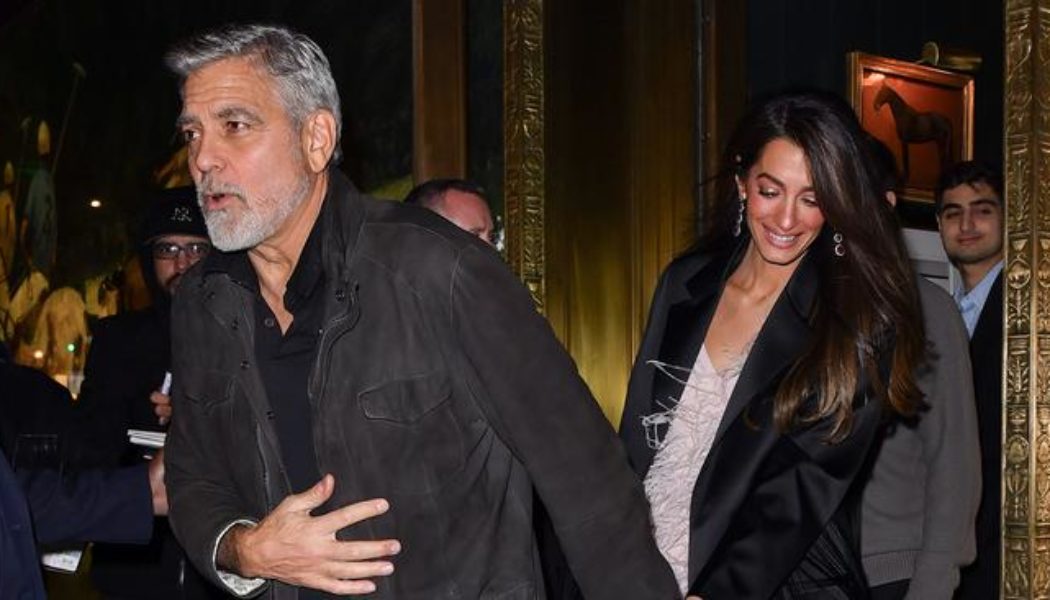 Amal Clooney Wore the Date-Night Shoe Trend Everyone Should Own