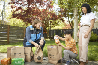 Amazon Prime tests a $9.99 per month unlimited grocery delivery subscription