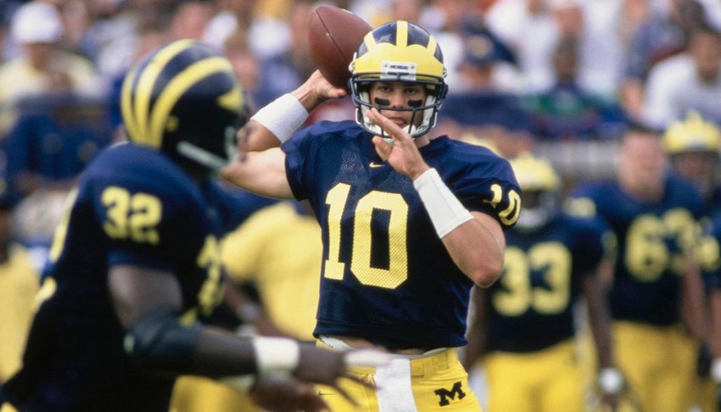 Amid portal era, Tom Brady's Michigan coach recalls warning QB to avoid life's potential 'biggest mistake'