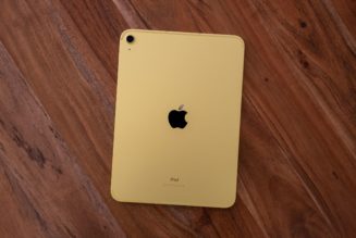 Apple’s 10th-gen iPad is actually worthwhile when it’s $100 off