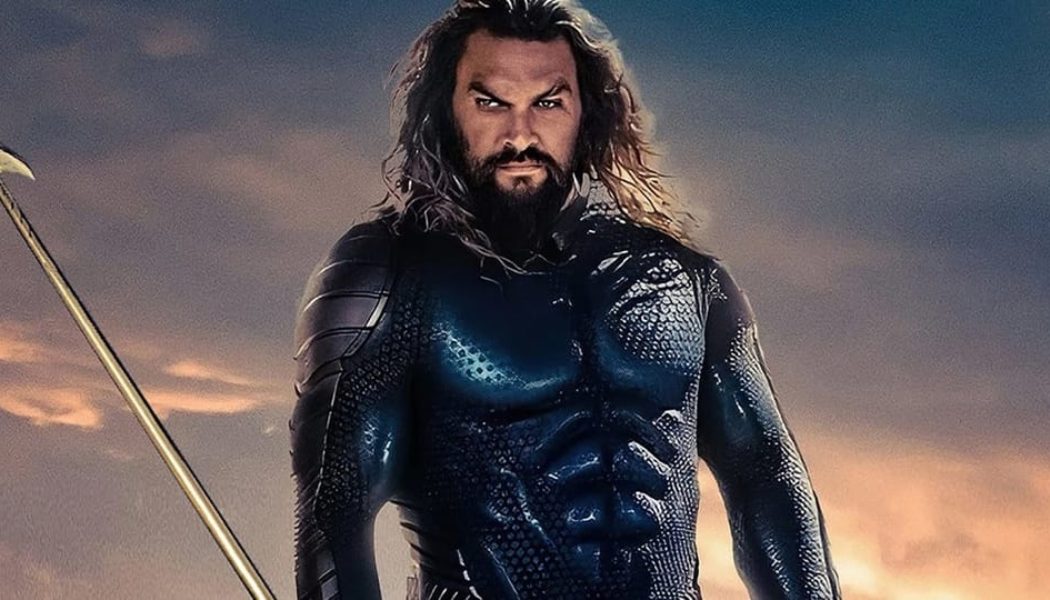 'Aquaman and the Lost Kingdom' Leads Box Office With $13.7 Million USD Opening Day Debut