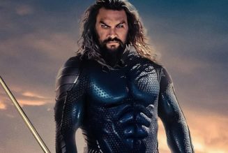 'Aquaman and the Lost Kingdom' Leads Box Office With $13.7 Million USD Opening Day Debut