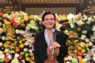 At the Vienna Philharmonic, She Helps the Music Flow