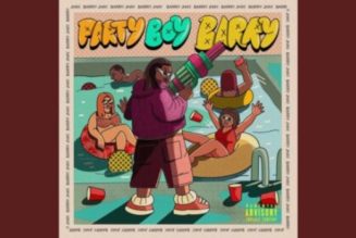 Barry Jhay - Kogbede