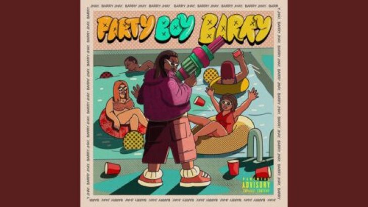 Barry Jhay &#8211; Kogbede