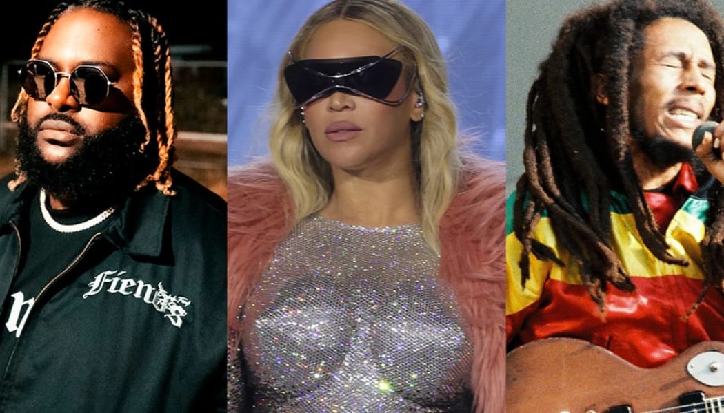 Best New Tracks: Bas, Beyoncé, Bob Marley and More