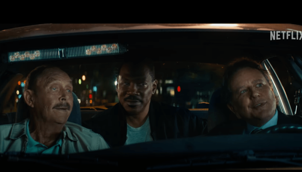 'Beverly Hills Cop: Axel F': Eddie Murphy Returns As Axel Foley