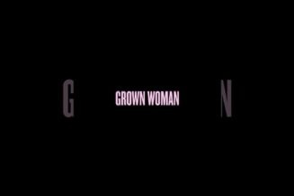 Beyoncé Finally Drops "Grown Woman" on Streaming