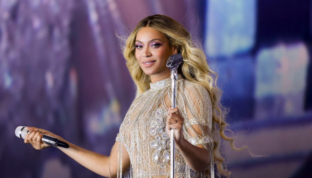 Beyoncé releases surprise new song "My House"