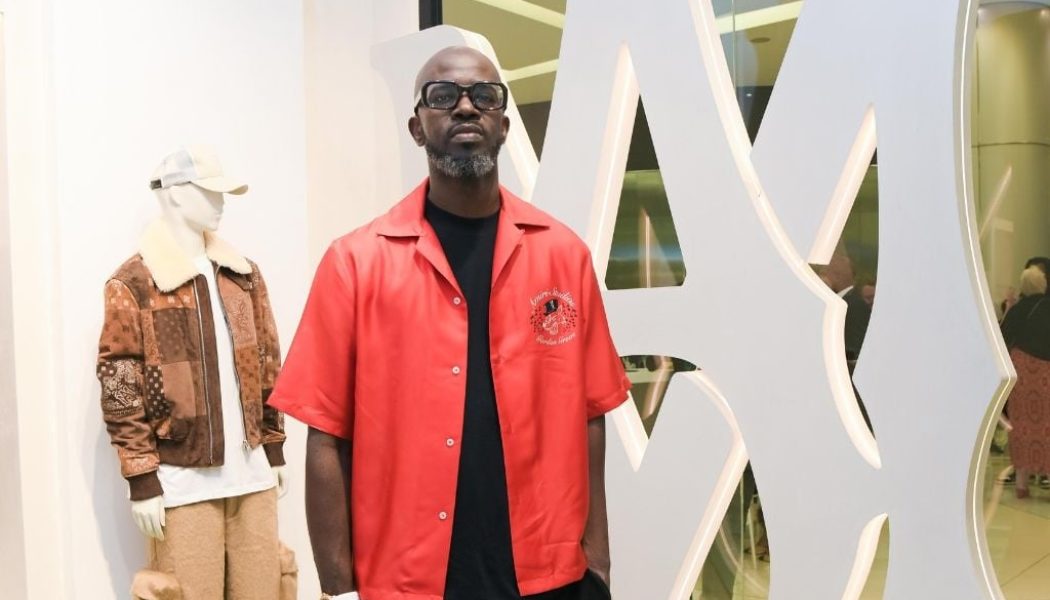 Black Coffee talks luxury fashion, family and legacy | Life