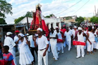 Black Music Sunday: Kabiosile (all hail) Chango!