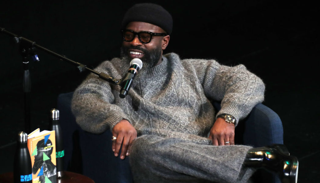 Black Thought Says Mach Hommy Is One His Favorite Rappers